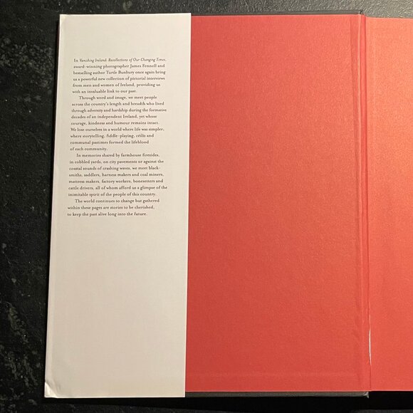 "VANISHING IRELAND, Recollections of Our Changing Times," 2011 - Picture 3 of 8